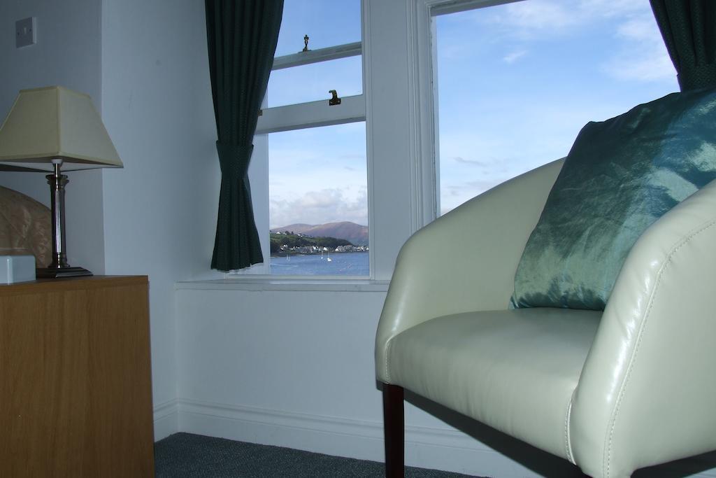 The Victoria Hotel Rothesay